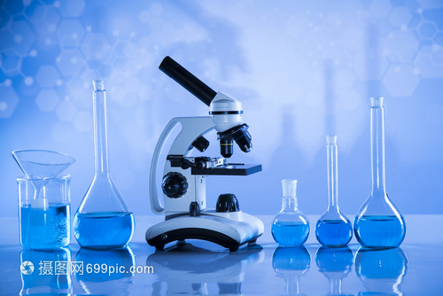 实验室研究与开发 化学实验中的科玻璃软件与生物技术应用